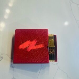 Gold Bangle Bracelet